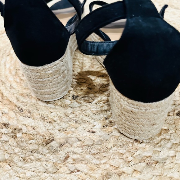 Boohoo Black Espadrilles - Picture 9 of 12